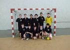 Finale départementale Handball minimes garçcons